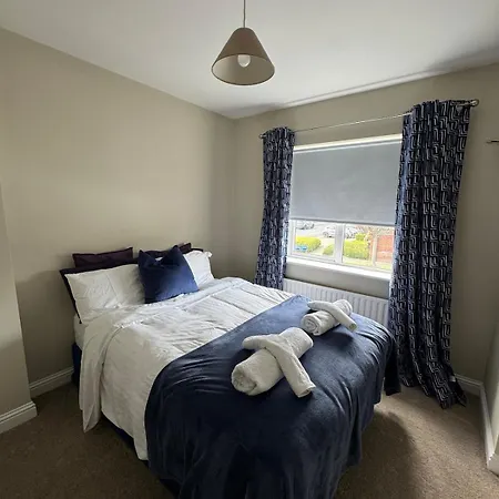 펜션 Modern 3-bed House Near Dublin Airport - Great For Families *