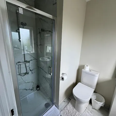 펜션 Modern 3-bed House Near Dublin Airport - Great For Families *