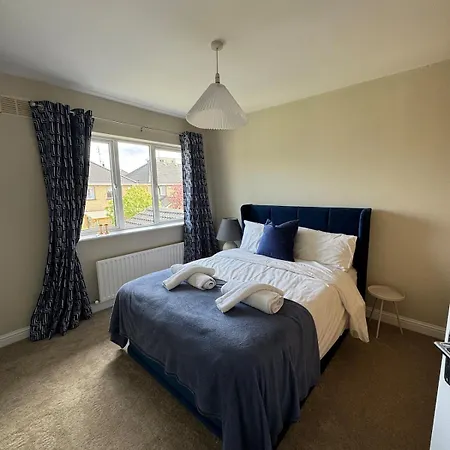 펜션 Modern 3-bed House Near Dublin Airport - Great For Families *