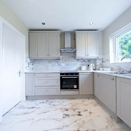 펜션 Modern 3-bed House Near Dublin Airport - Great For Families