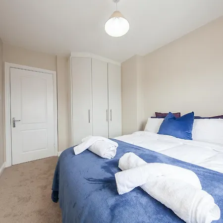 펜션 Modern 3-bed House Near Dublin Airport - Great For Families *